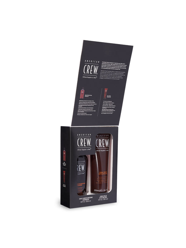 FIRM HOLD STYLING GEL GIFT SET