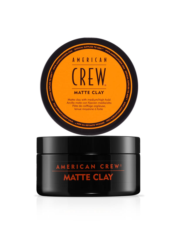 Matte Clay Men Hair Styling Care 3oz