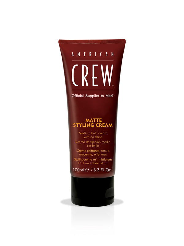 Matte Styling Cream Men Hair Product 3.3oz