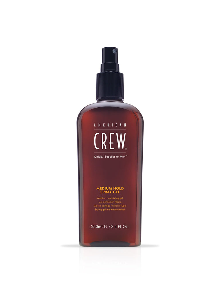 MEDIUM HOLD SPRAY GEL