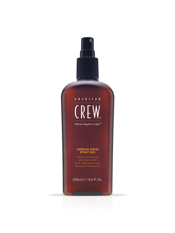 MEDIUM HOLD SPRAY GEL